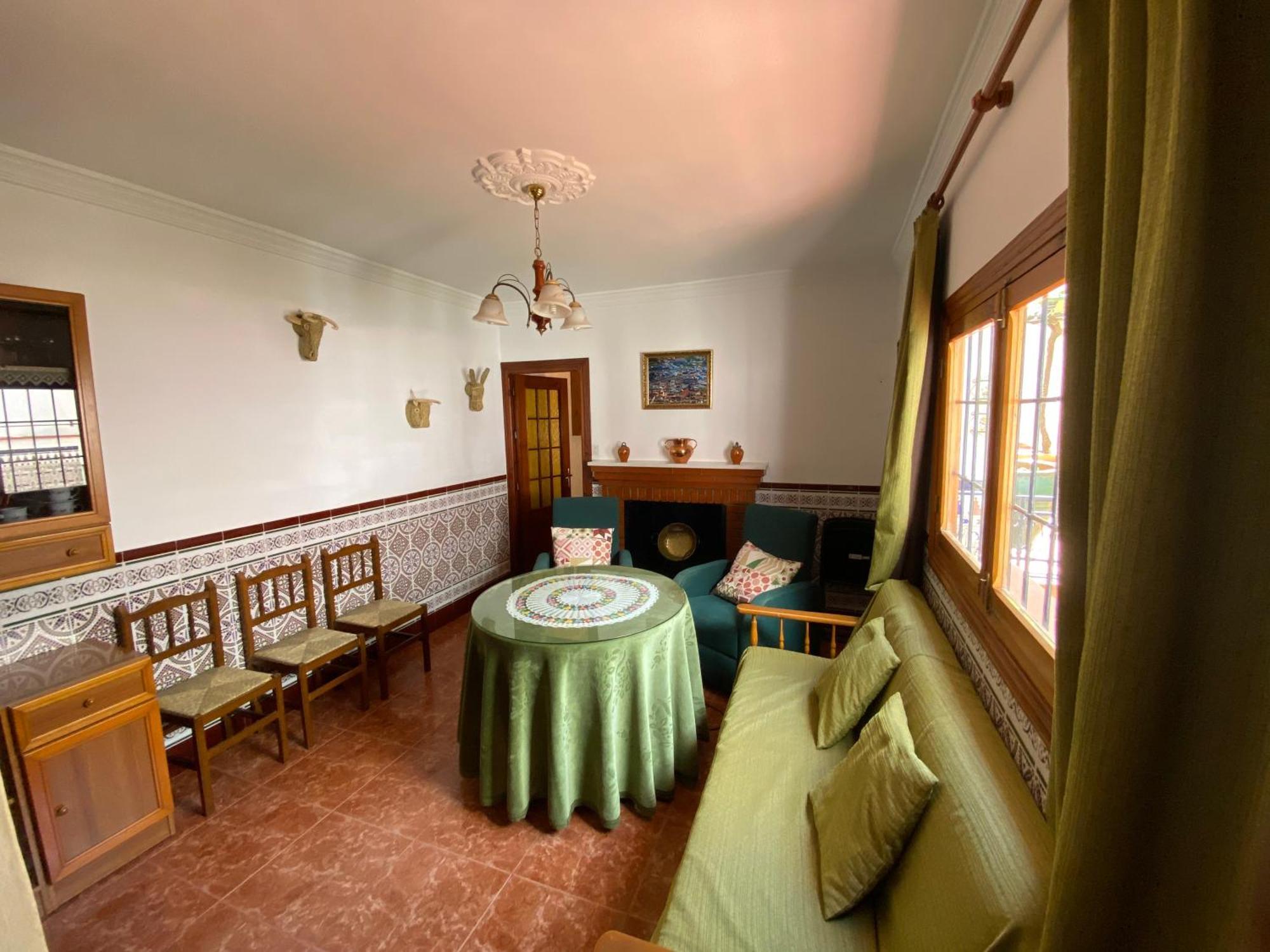 Casa Virgen De Gracia Villa อาร์ชิโดนา ภายนอก รูปภาพ